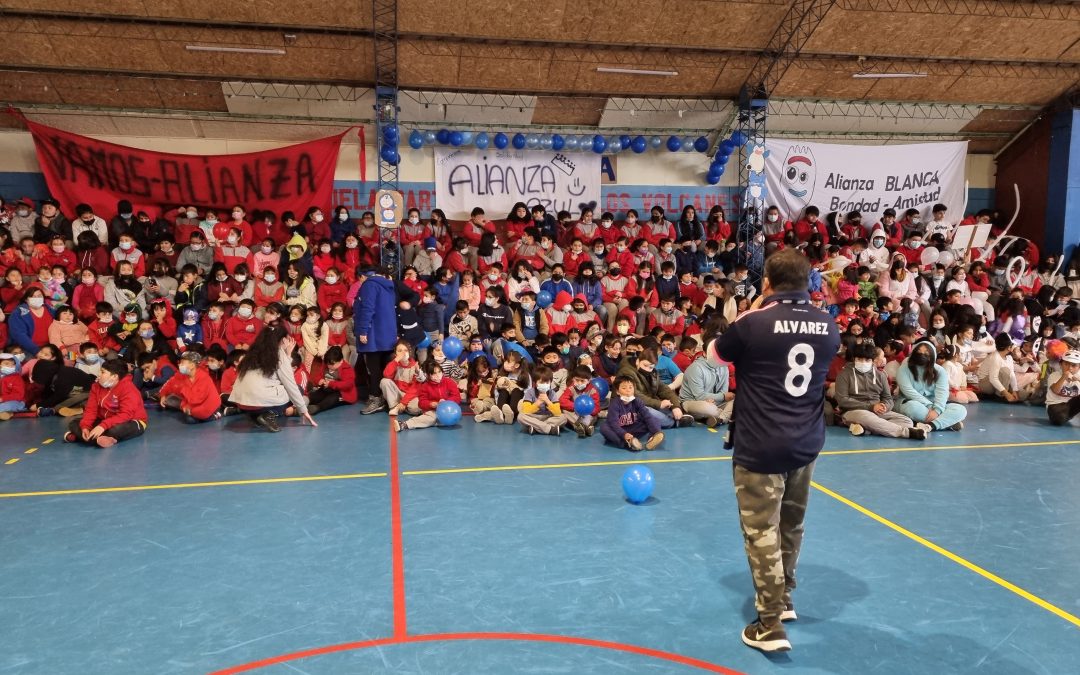 ACTIVIDADES SEMANA ANIVERSARIO 41