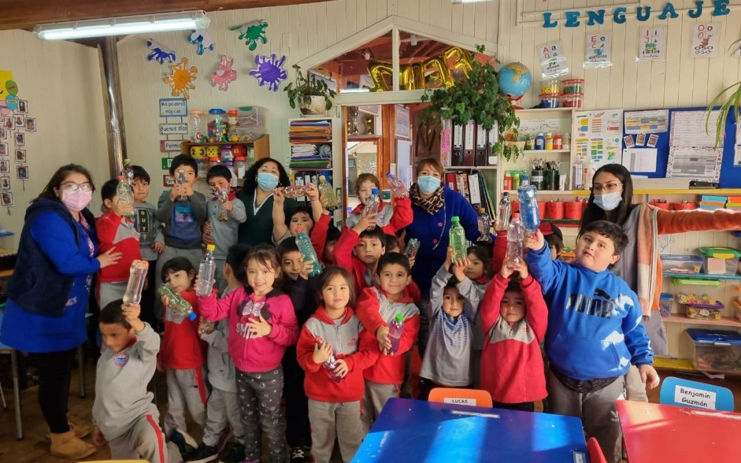 DÍA DEL JUEGO EN EDUCACIÓN PARVULARIA