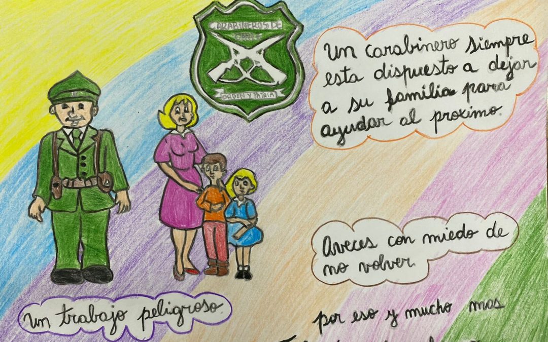 PREMIADOS CONCURSO DÍA DEL CARABINERO