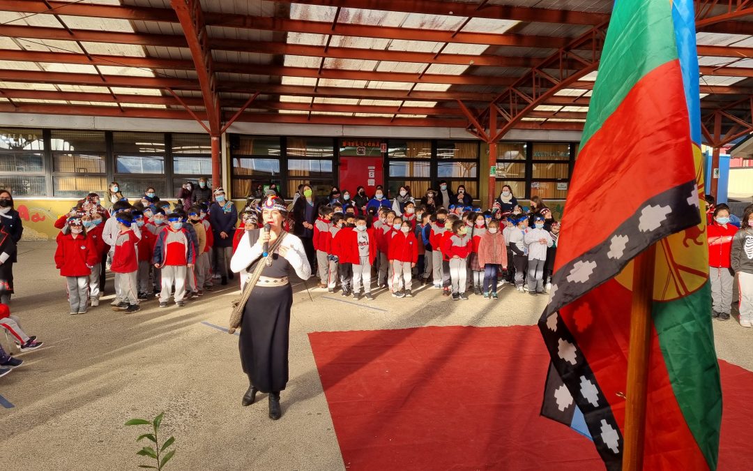 WETRIPANTU EN LA ESCUELA