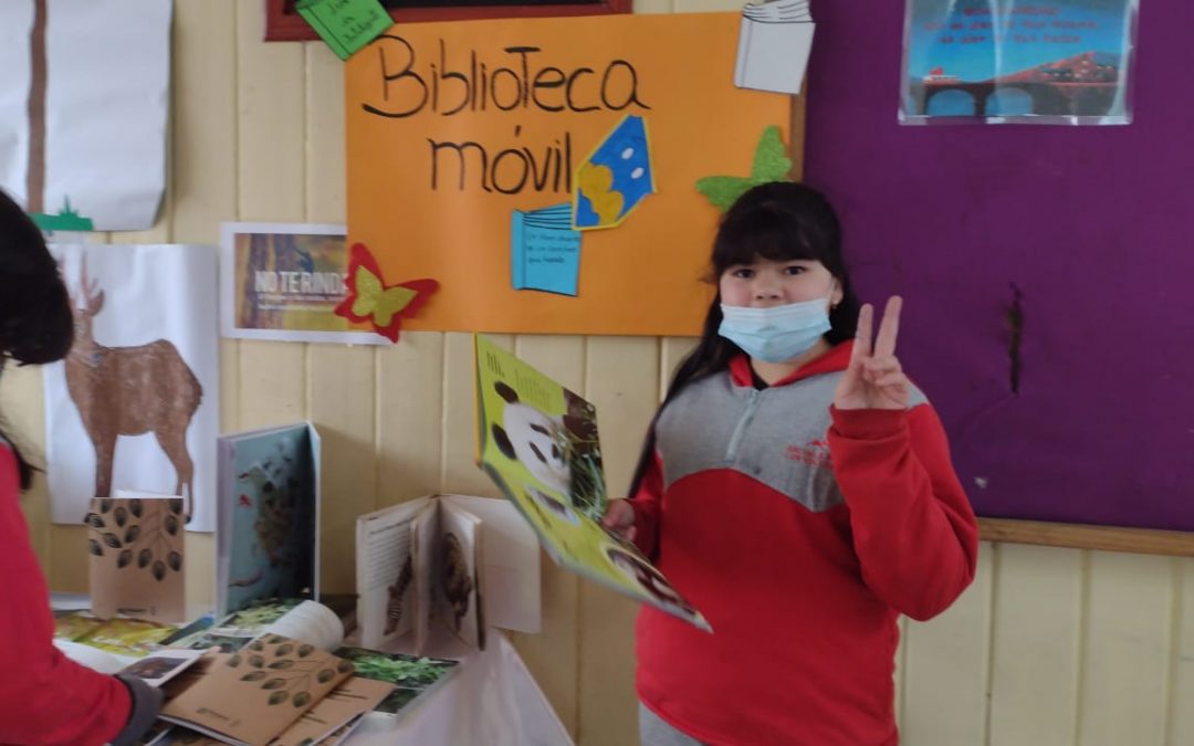 BIBLIOCRA EN ACCIÓN