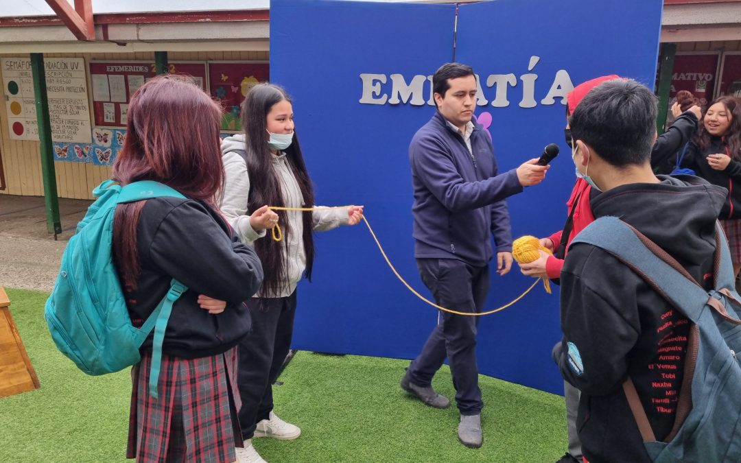 8°A: ACTO SOBRE LA EMPATIA