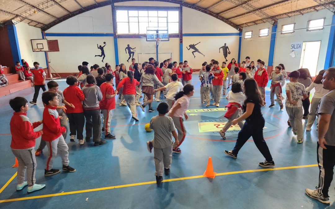 CELEBRACIÓN DÍA DE LA ACTIVIDAD FÍSICA