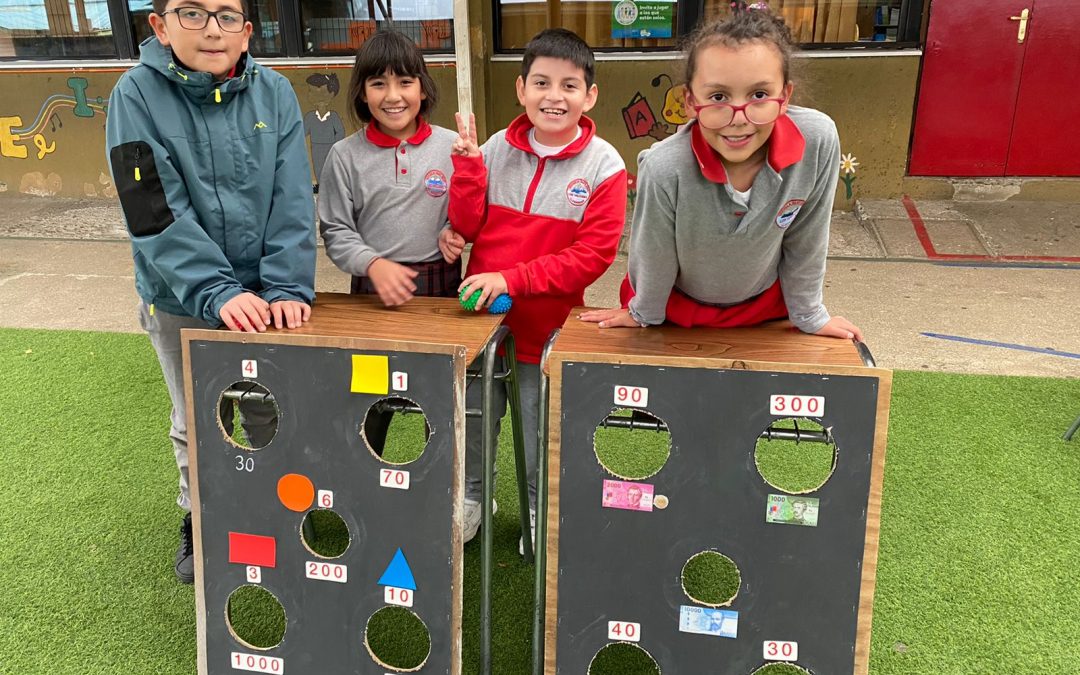 CELEBRACIÓN DÍA DE LAS MATEMÁTICAS