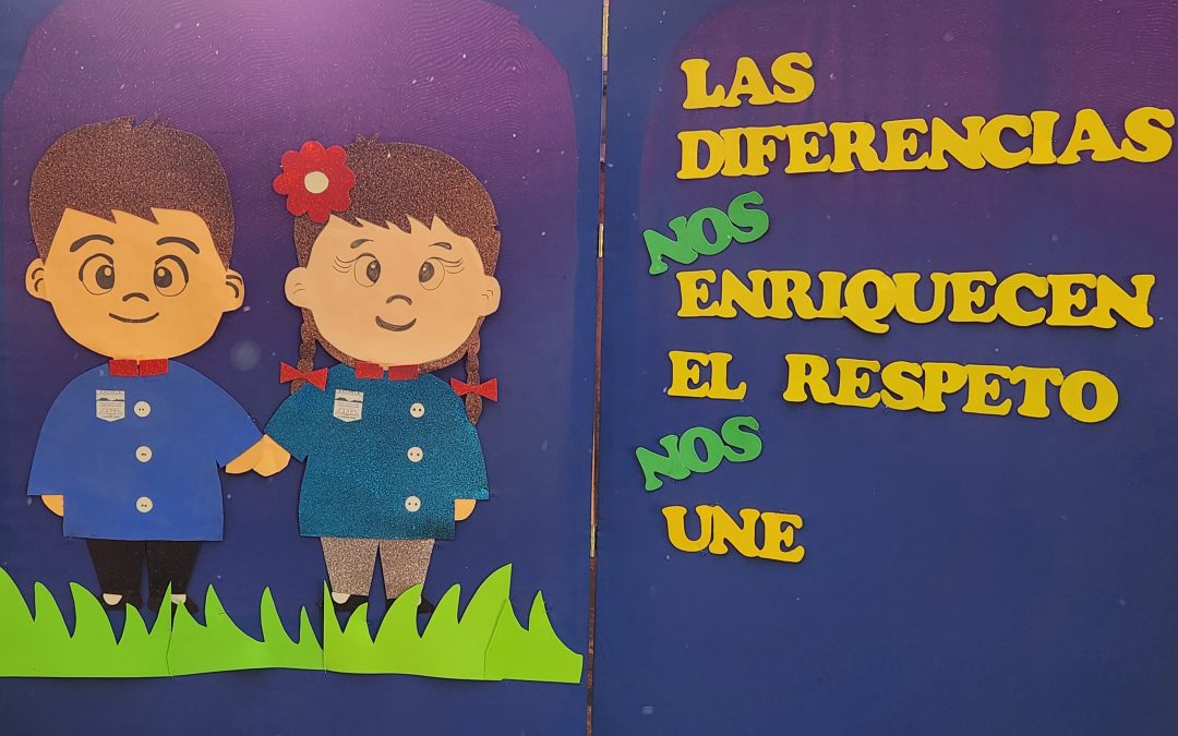 ACTO MAYO: VALOR RESPETO