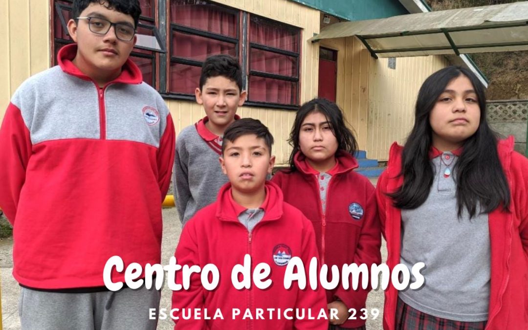 CENTRO DE ALUMNOS/AS 2023
