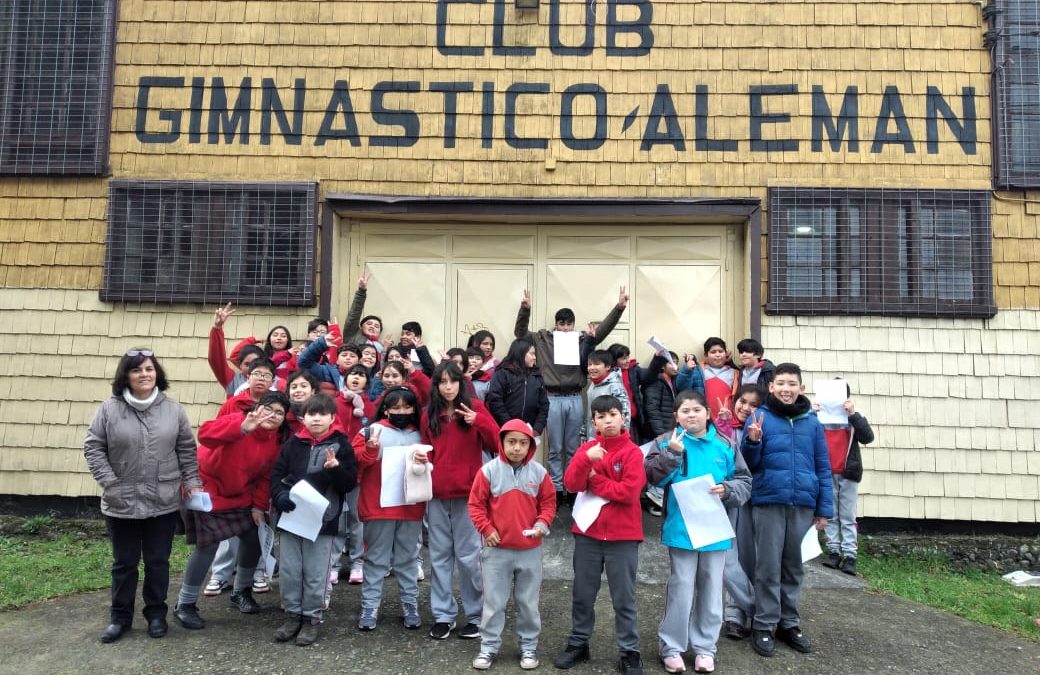 CIRCUITO COMUNAL DÍA DEL PATRIMONIO