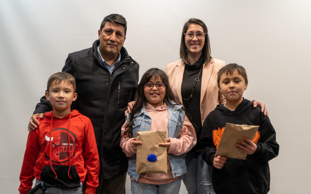 3° BÁSICO B: CONCURSO LITERARIO