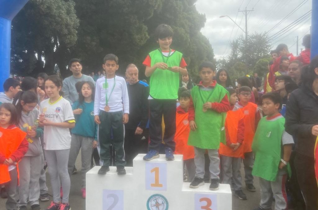 PARTICIPACIÓN EN CORRIDA FAMILIAR