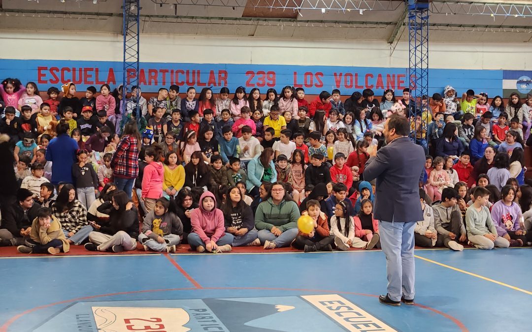 DÍA DEL ALUMNO(A) 2023