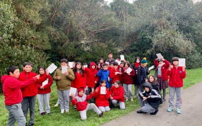 6° BÁSICO – SALIDA ESCUELA NATURALISTA