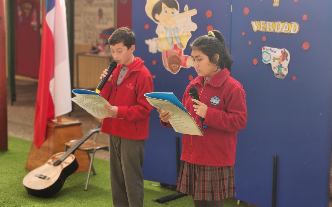 ACTO 6° VALOR: HONESTIDAD-VERDAD