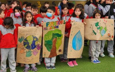 MARCHA A FAVOR DEL PLANETA