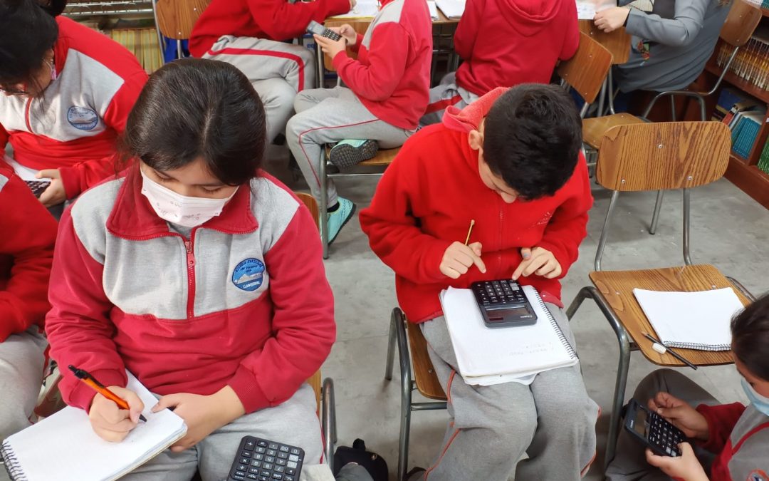 UNA AVENTURA MATEMÁTICA