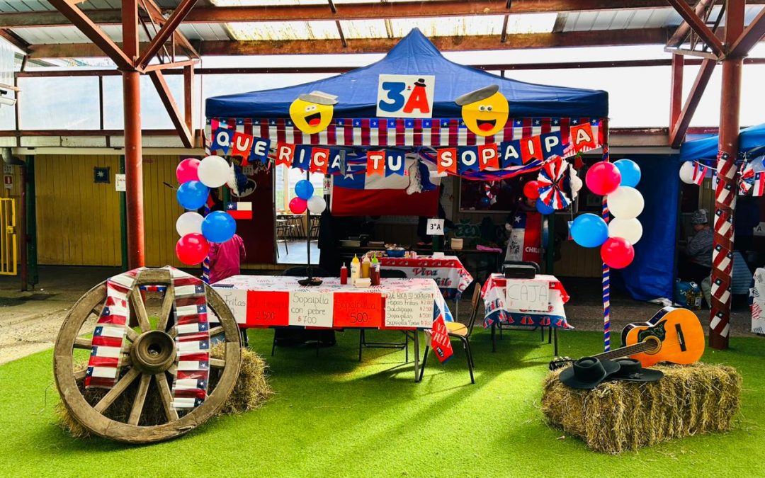 KERMESSE FIESTAS PATRIAS 2023