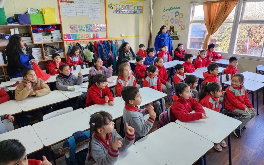 ACTIVIDAD TRANSICIÓN EDUCATIVA