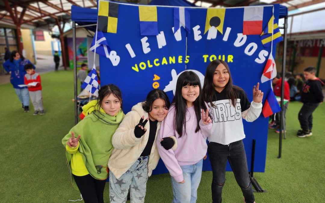 AGENCIA DE VIAJES 4°B: HISTORIA Y GEOGRAFÍA