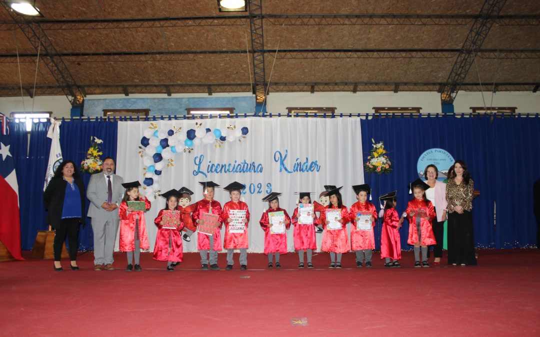 LICENCIATURA KINDER 2023