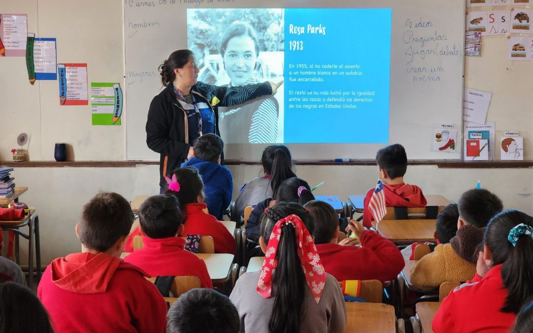 DÍA DE LA MUJER 2024