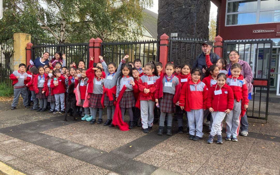 CONOCIENDO LAS INSTITUCIONES