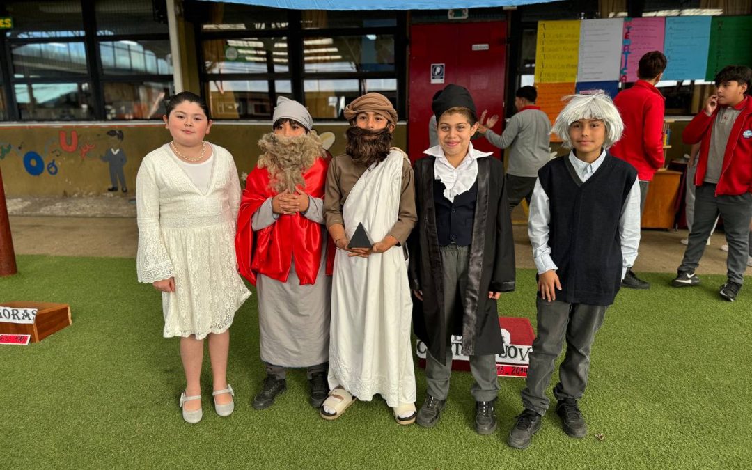 SEMANA DE LAS MATEMÁTICAS