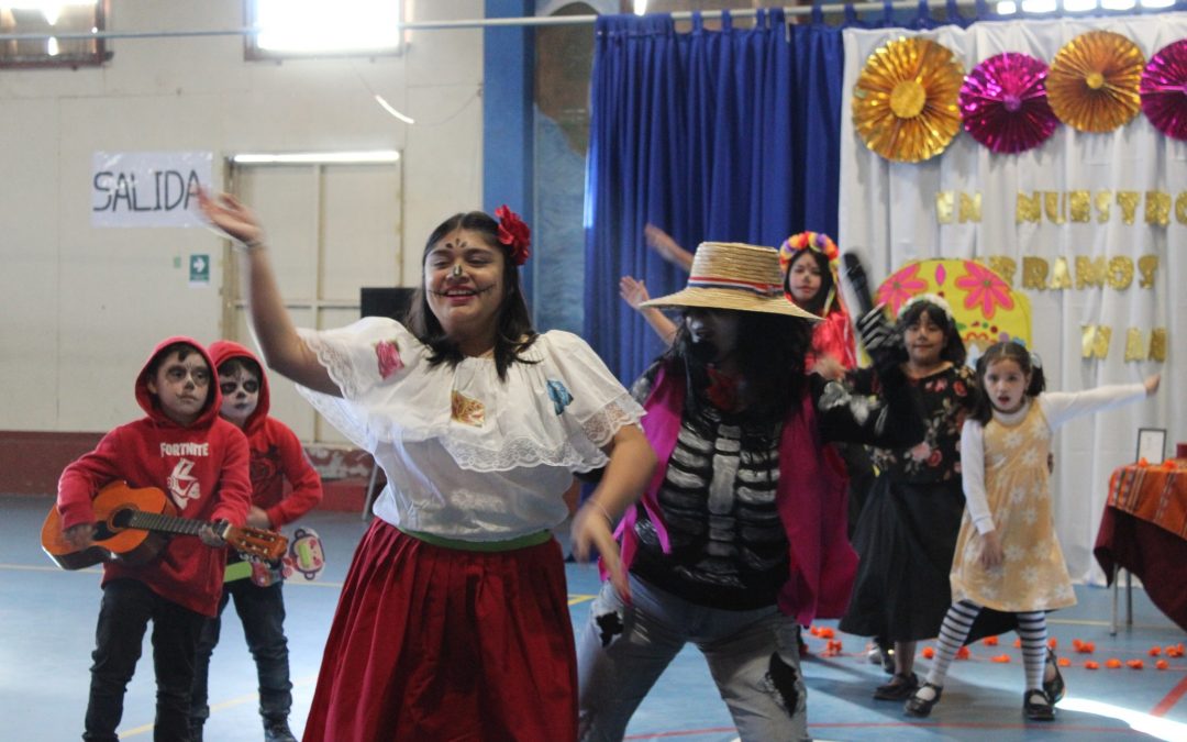 ACTIVIDADES SEMANA ANIVERSARIO N°43