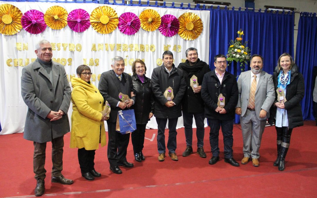ACTO ANIVERSARIO N°43