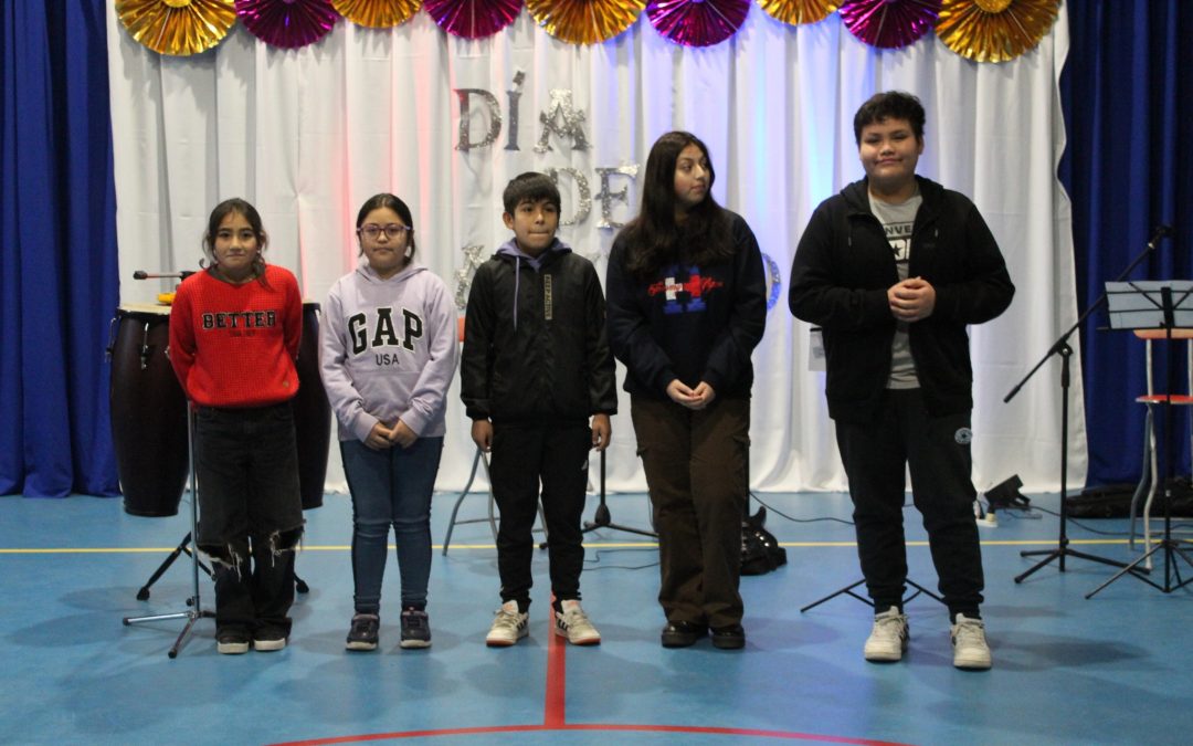 CELEBRACIÓN DÍA DEL ALUMNO