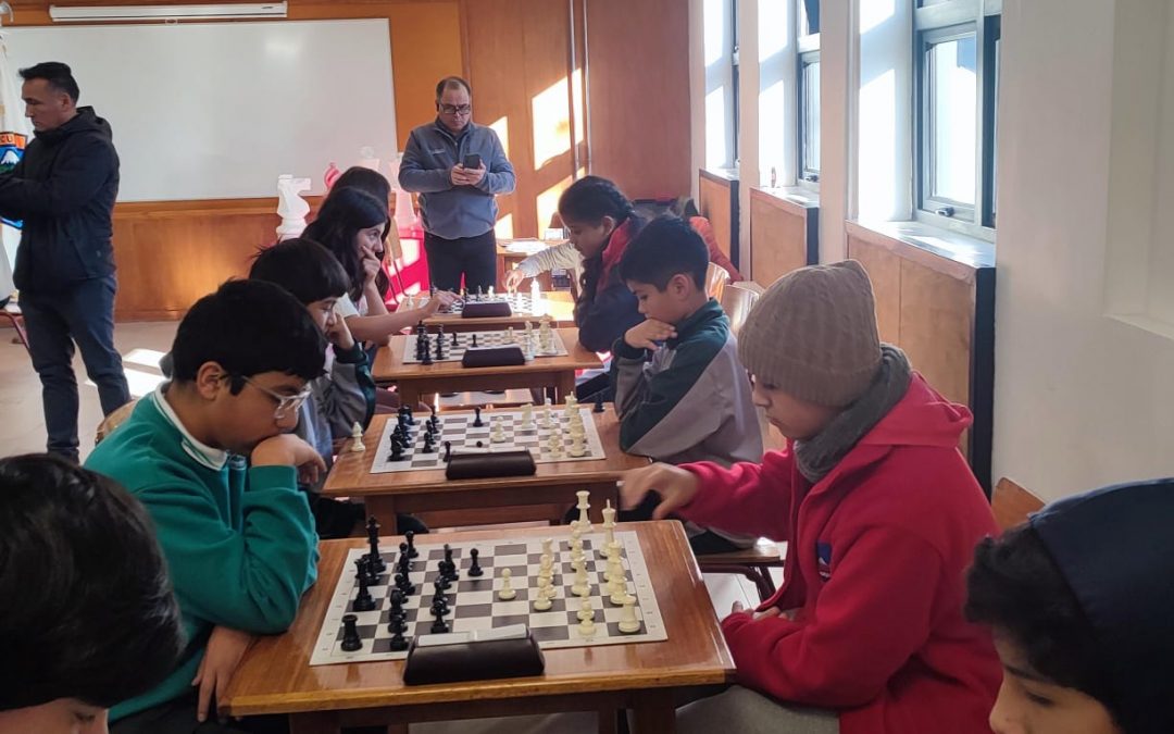 JUEGOS DEPORTIVOS ESCOLARES