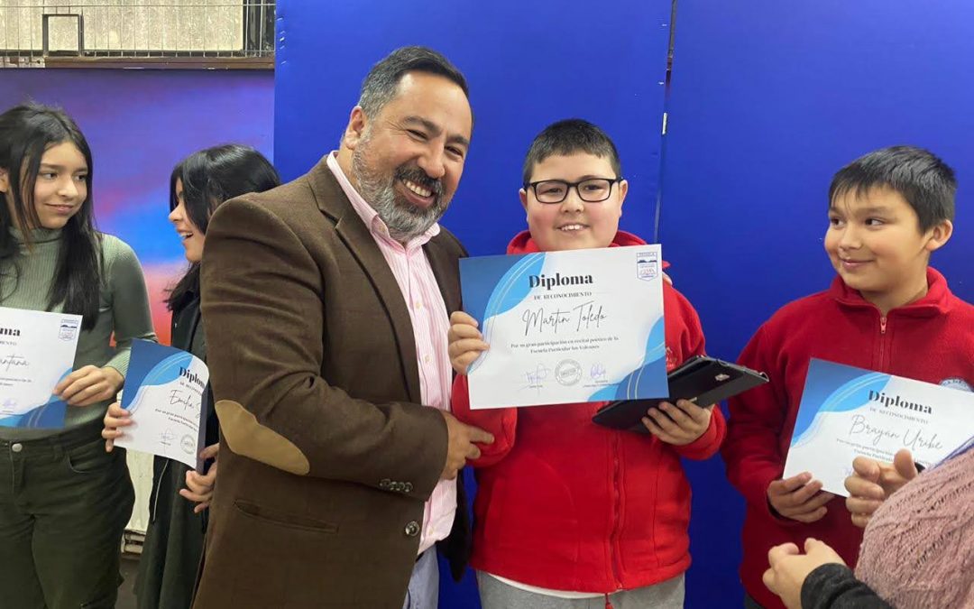 RECITAL POÉTICO 6° BÁSICO