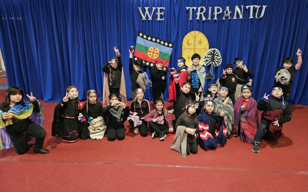 CELEBRACIÓN WE TRIPANTU