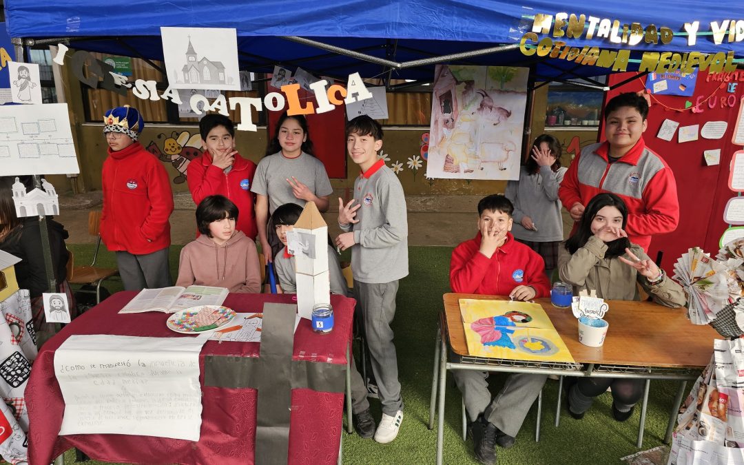 7°A EXPOSICIÓN DE HISTORIA