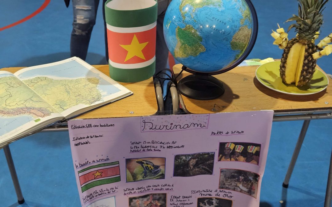 FERIA DE LOS PAÍSES