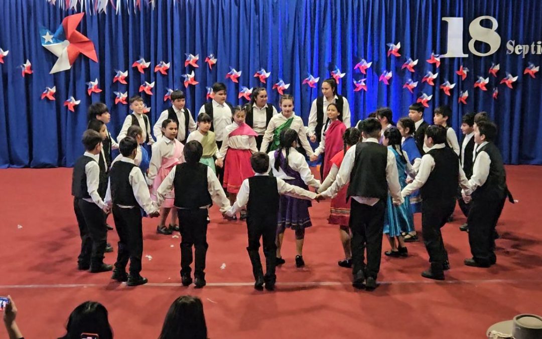 GALA FOLCLÓRICA 2024