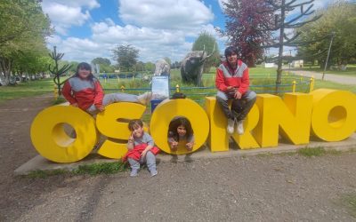 5°A VISITA PARQUE Y MUSEO EN OSORNO