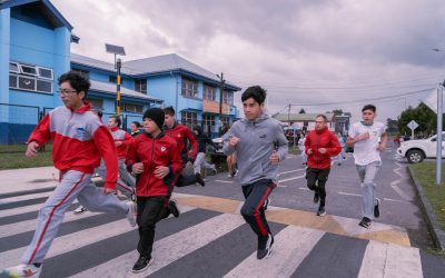 CORRIDA FAMILIAR LICEO POLITÉCNICO HOLANDA