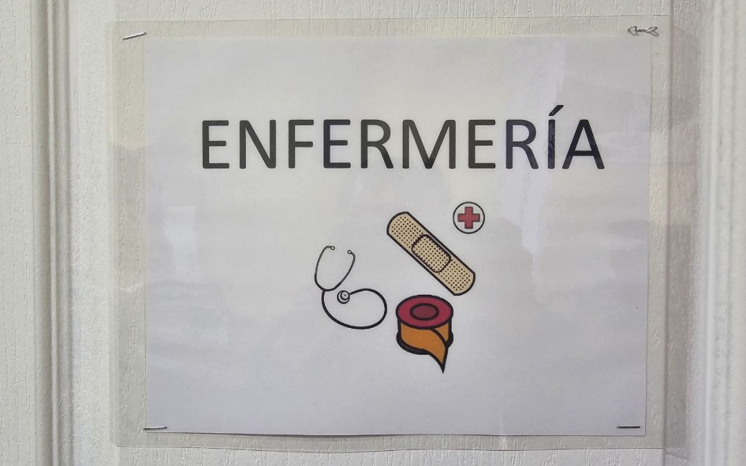SALA ATENCIÓN  DE ENFERMERÍA