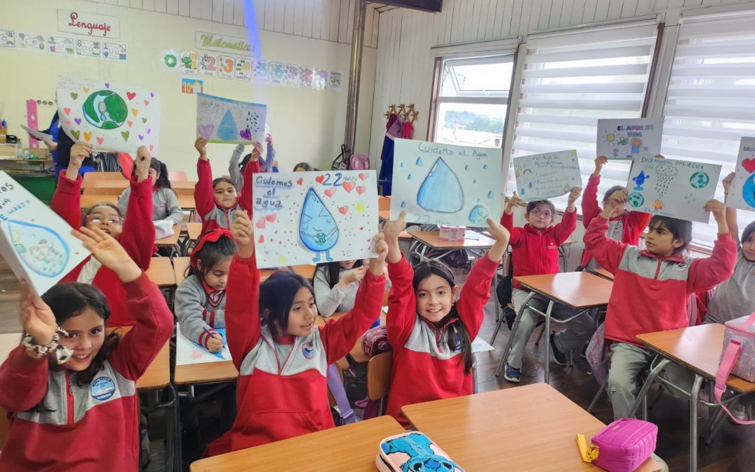 MARCHA DÍA MUNDIAL DEL AGUA