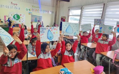 MARCHA DÍA MUNDIAL DEL AGUA