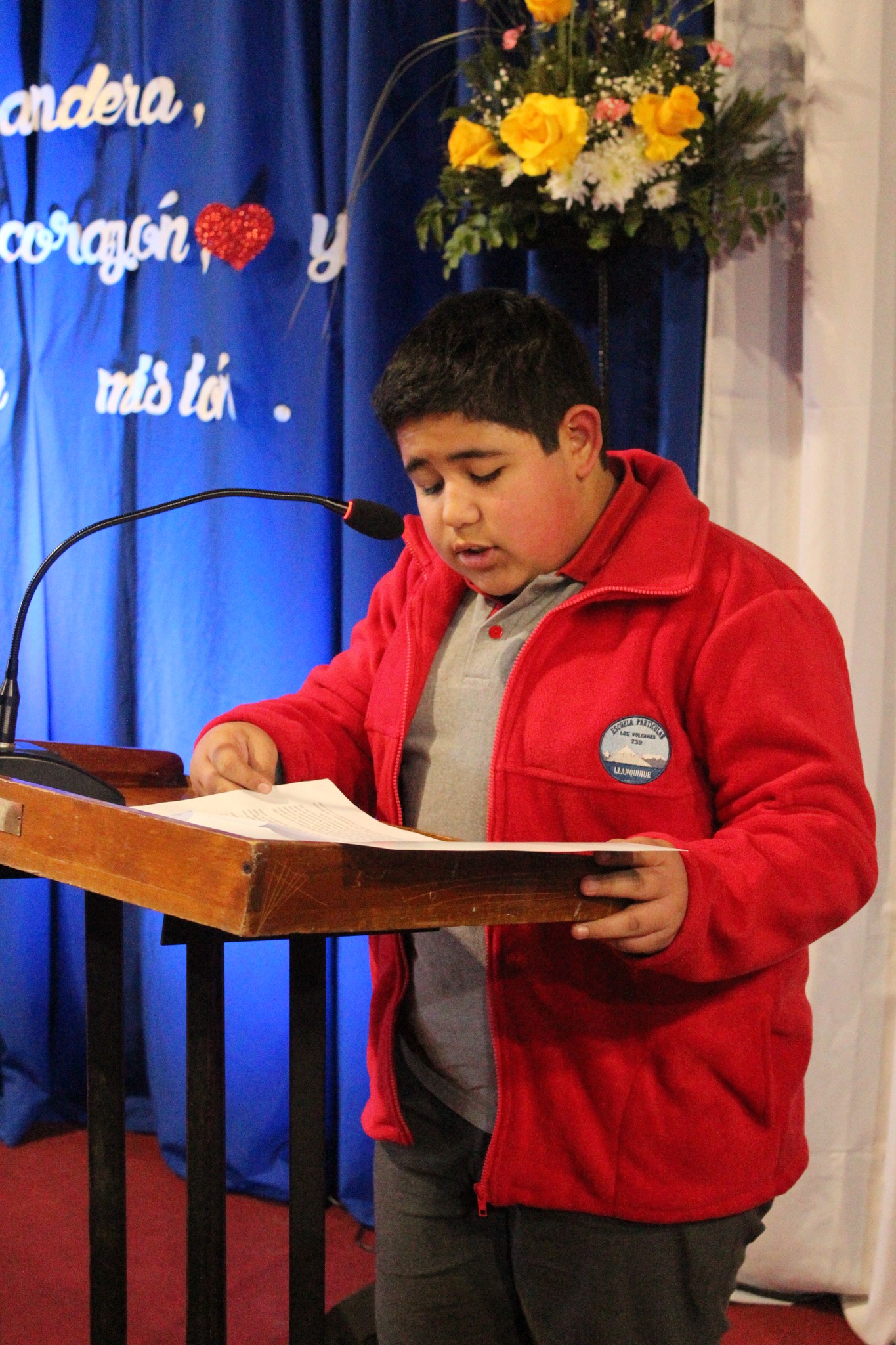 Acto Aniversario 44 (6) Pre-Básica
