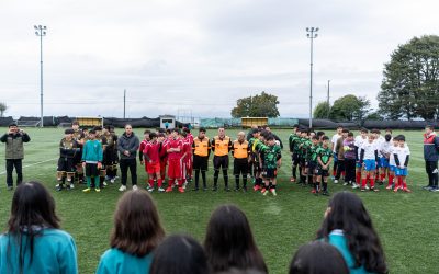 2° LUGAR COPA CARABINEROS DE CHILE