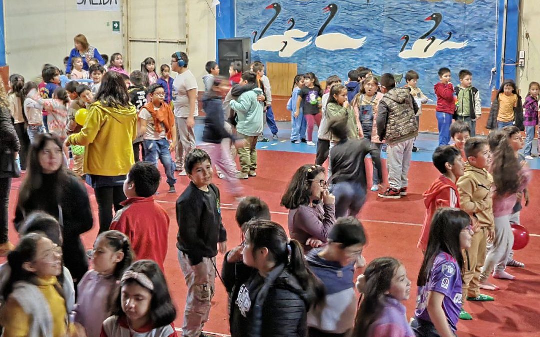 CELEBRACIÓN DÍA DEL ALUMNO 2025