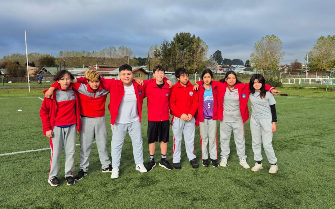 JUEGOS DEPORTIVOS ESCOLARES IND