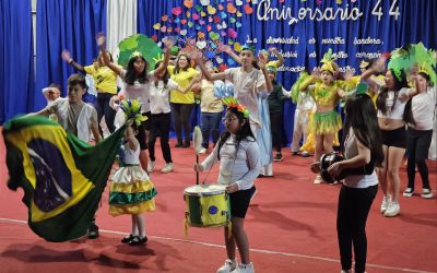 RESUMEN SEMANA ANIVERSARIO 44