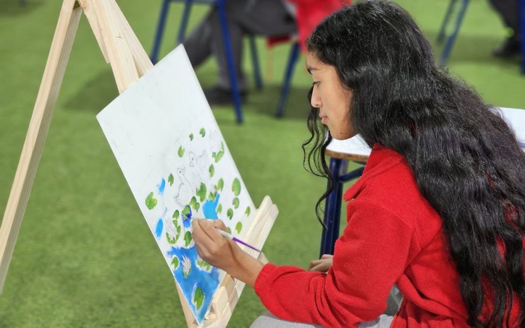 SEMANA DE LA EDUCACIÓN ARTÍSTICA