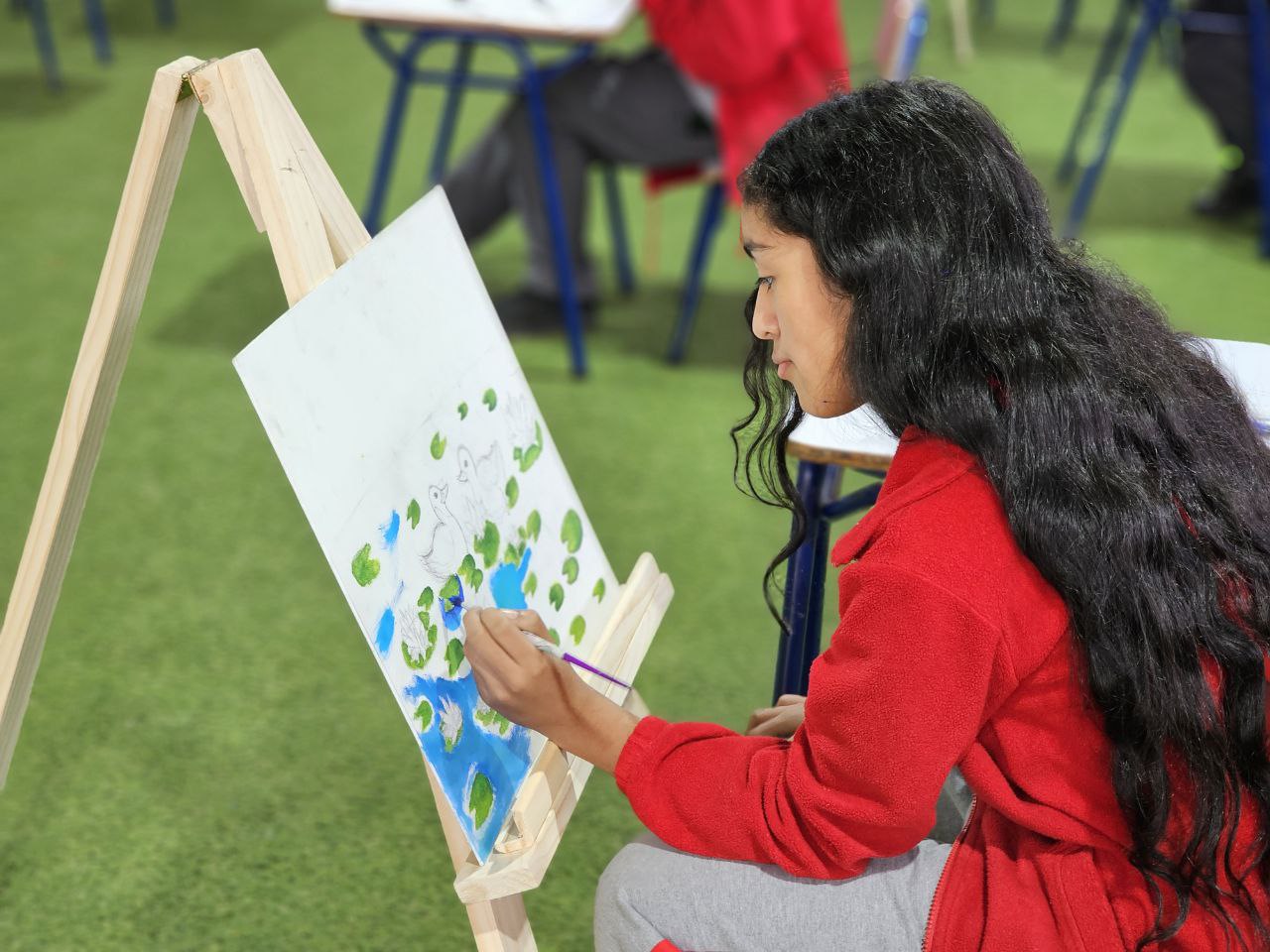 Semana de la Educación Artística (22) Pre-Básica