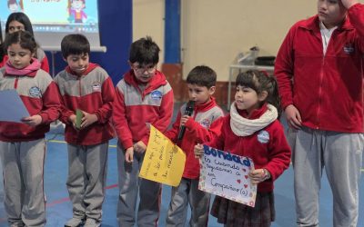 ACTO 8°A – VALOR BONDAD