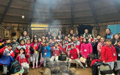 2°A VISITA LOF CARRILLANCA