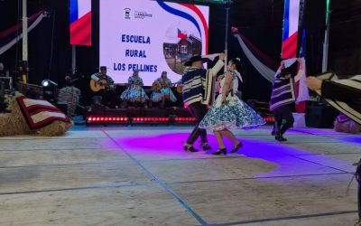 CAMPEONATO COMUNAL DE CUECA