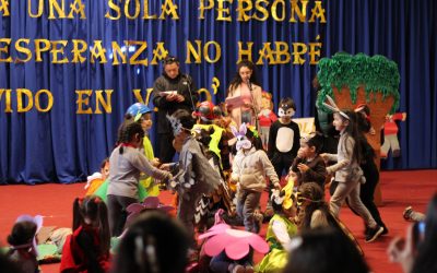 ACTO SOBRE LA SOLIDARIDAD